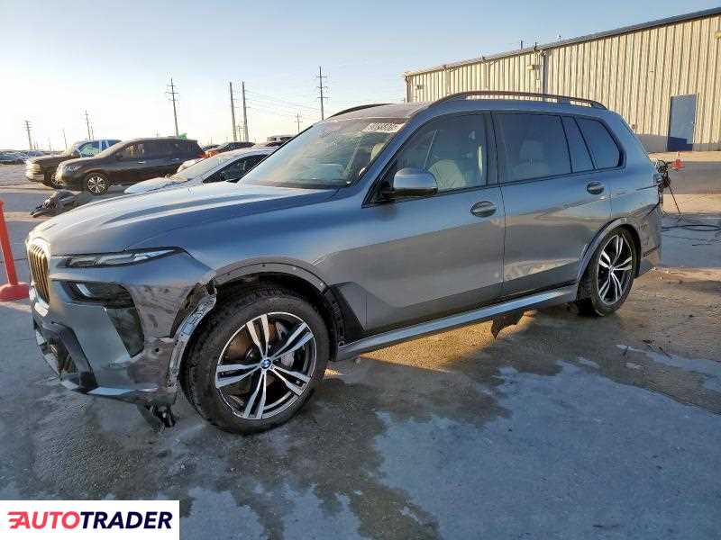 BMW Pozostałe 2025 3