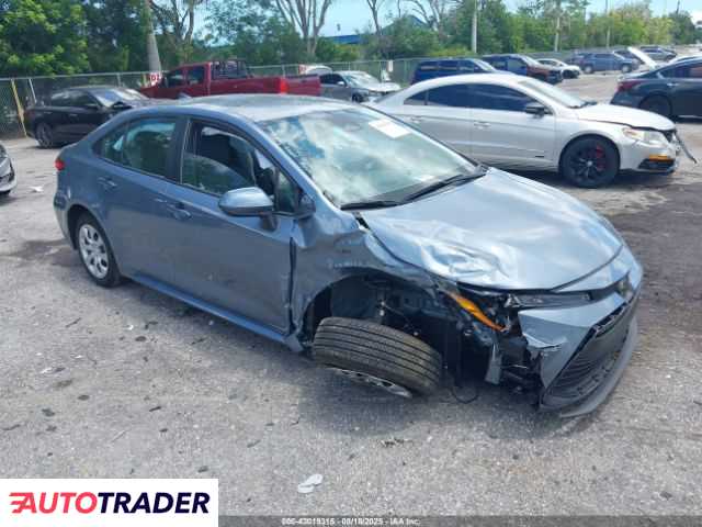 Toyota Corolla 2023 2