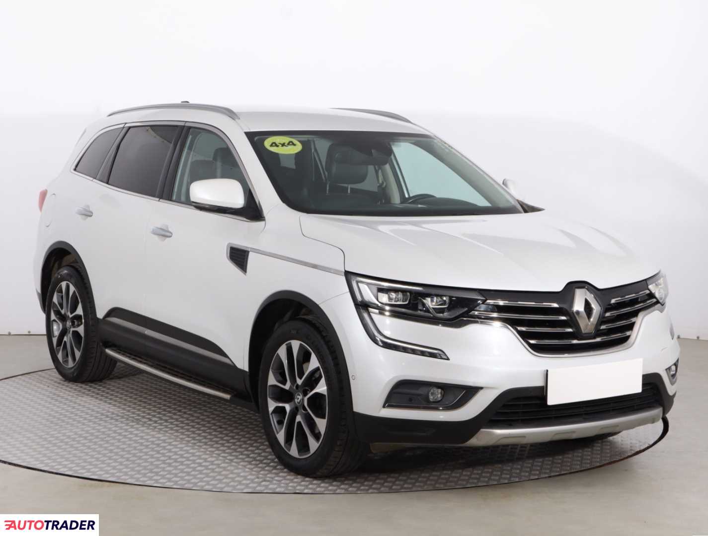 Renault Koleos 2016 2.0 170 KM Renault Koleos 2016 2.0 170 KM