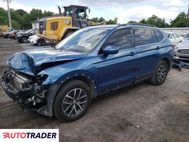 Volkswagen Tiguan 2019 2