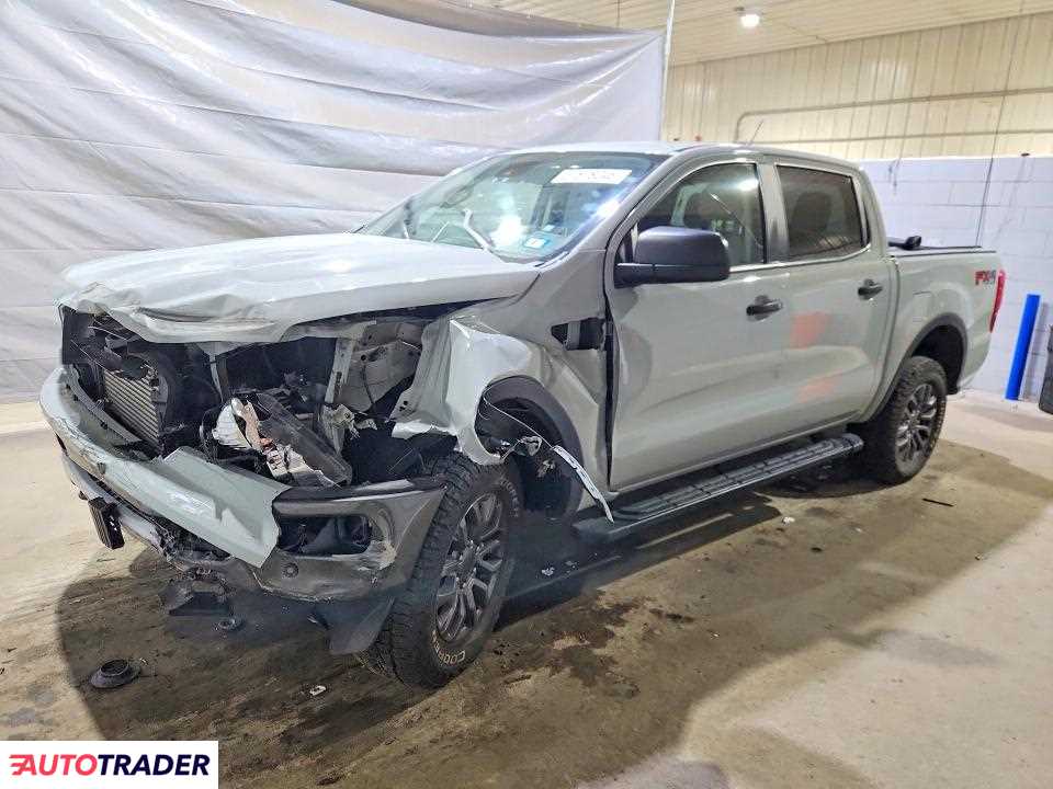 Ford Ranger 2022 2