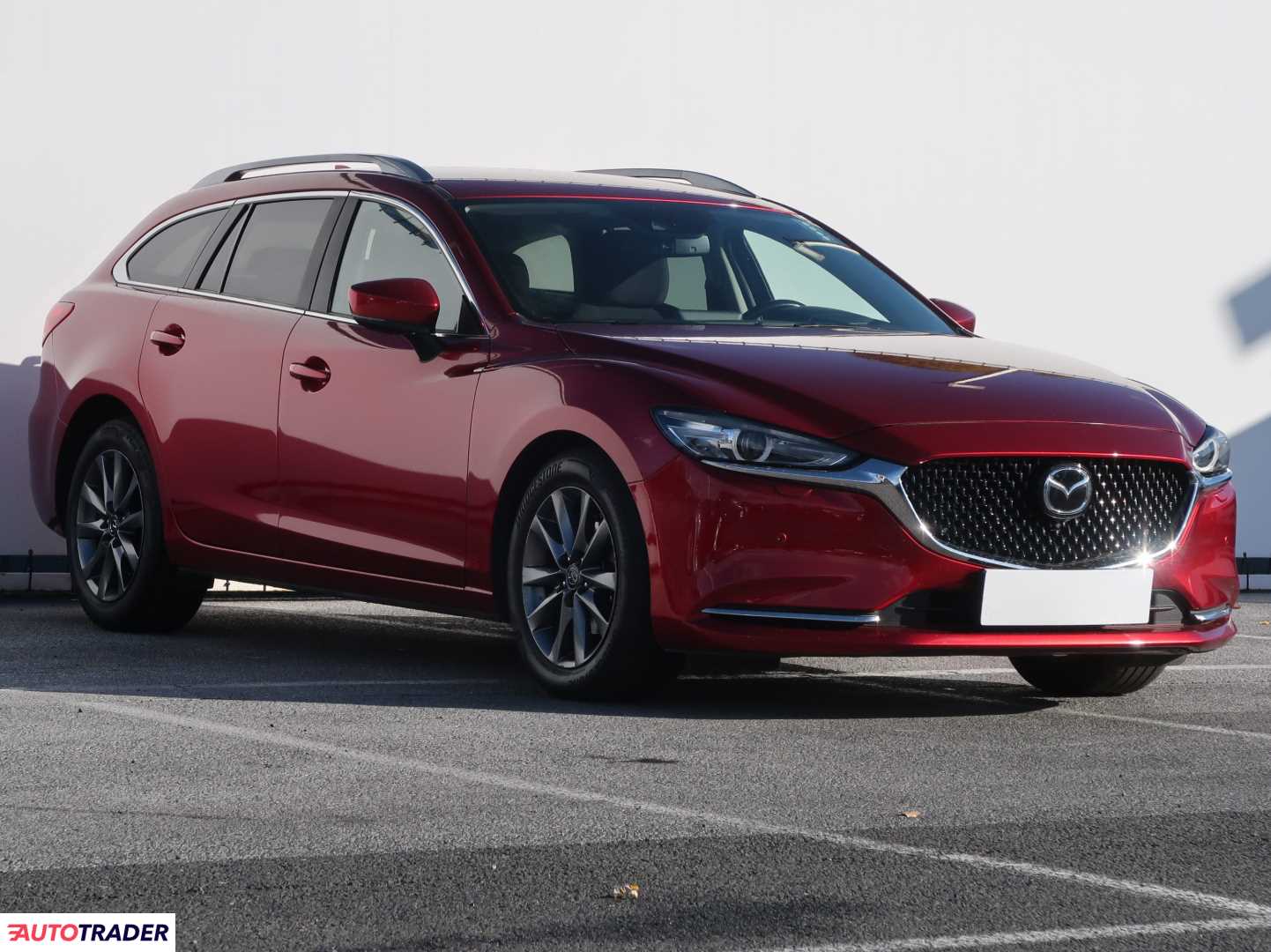 Mazda 6 2.0 162 KM 2018r. (Piaseczno)