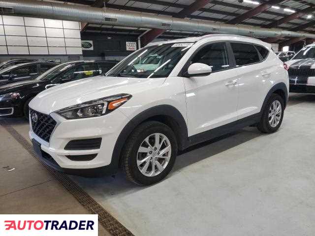 Hyundai Tucson 2021 2