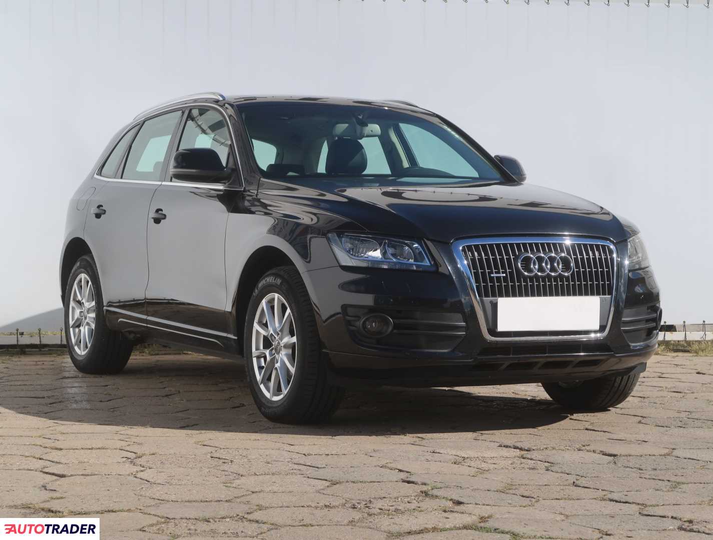 Audi Q5 2011 2.0 140 KM