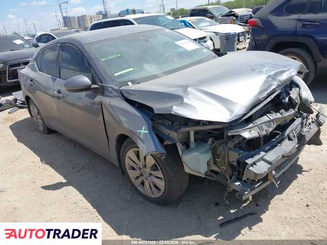 Nissan Sentra 2022 2