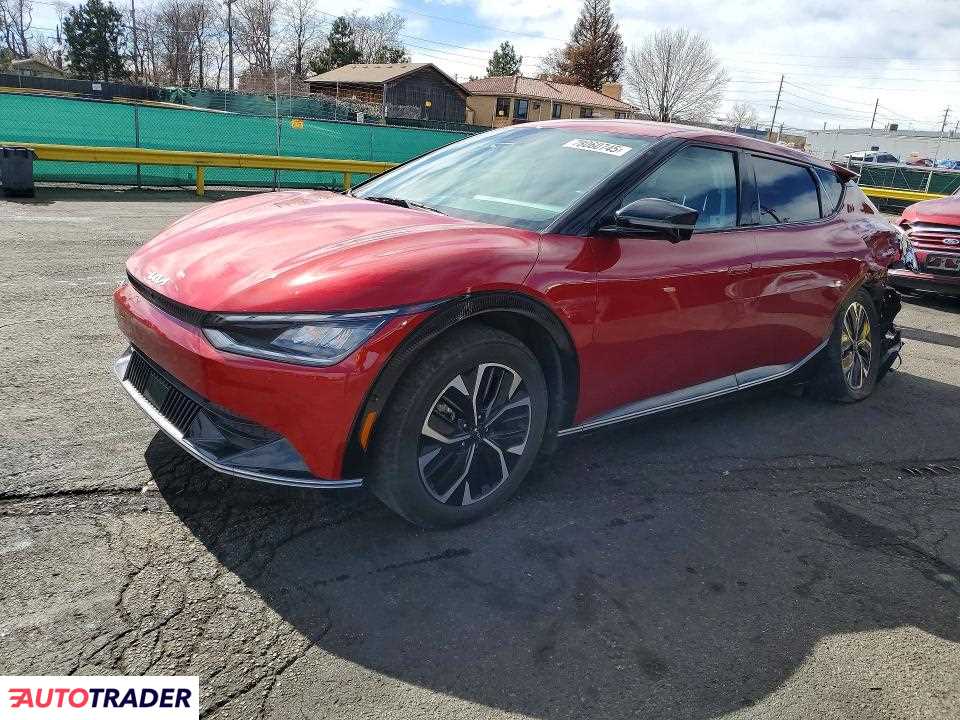 Kia EV6 2022