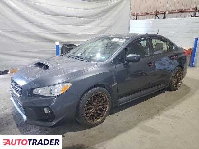 Subaru Pozostałe 2020 2 Subaru Pozostałe 2020 2