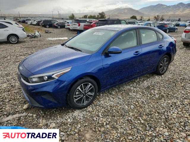 Kia Pozostałe 2024 2