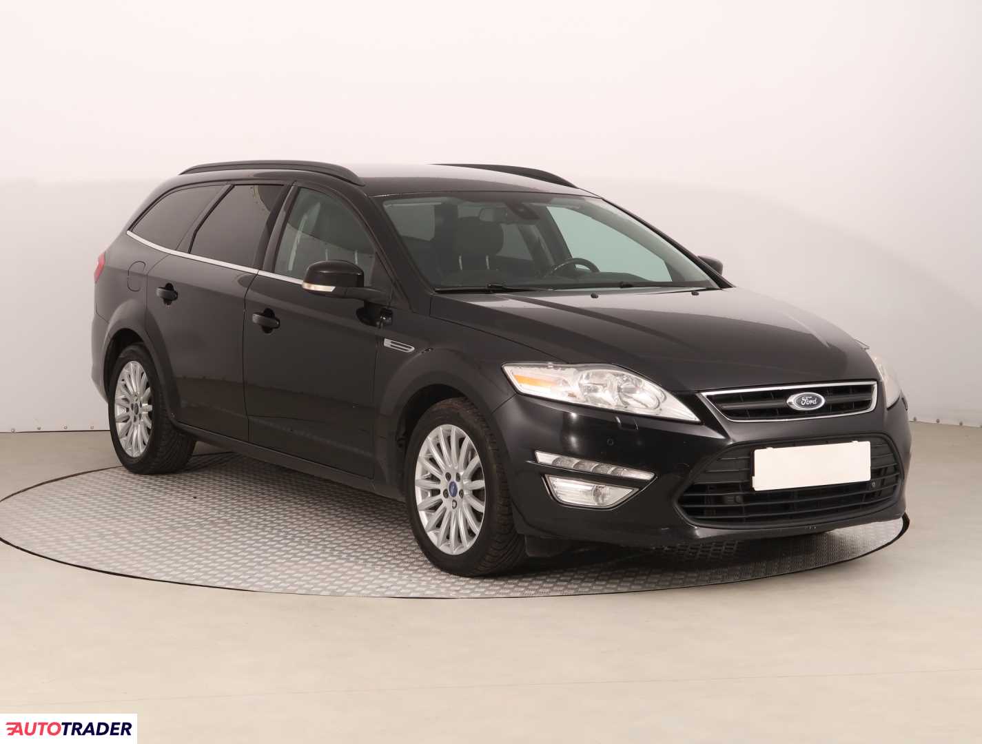 Ford Mondeo 2013 2.0 138 KM