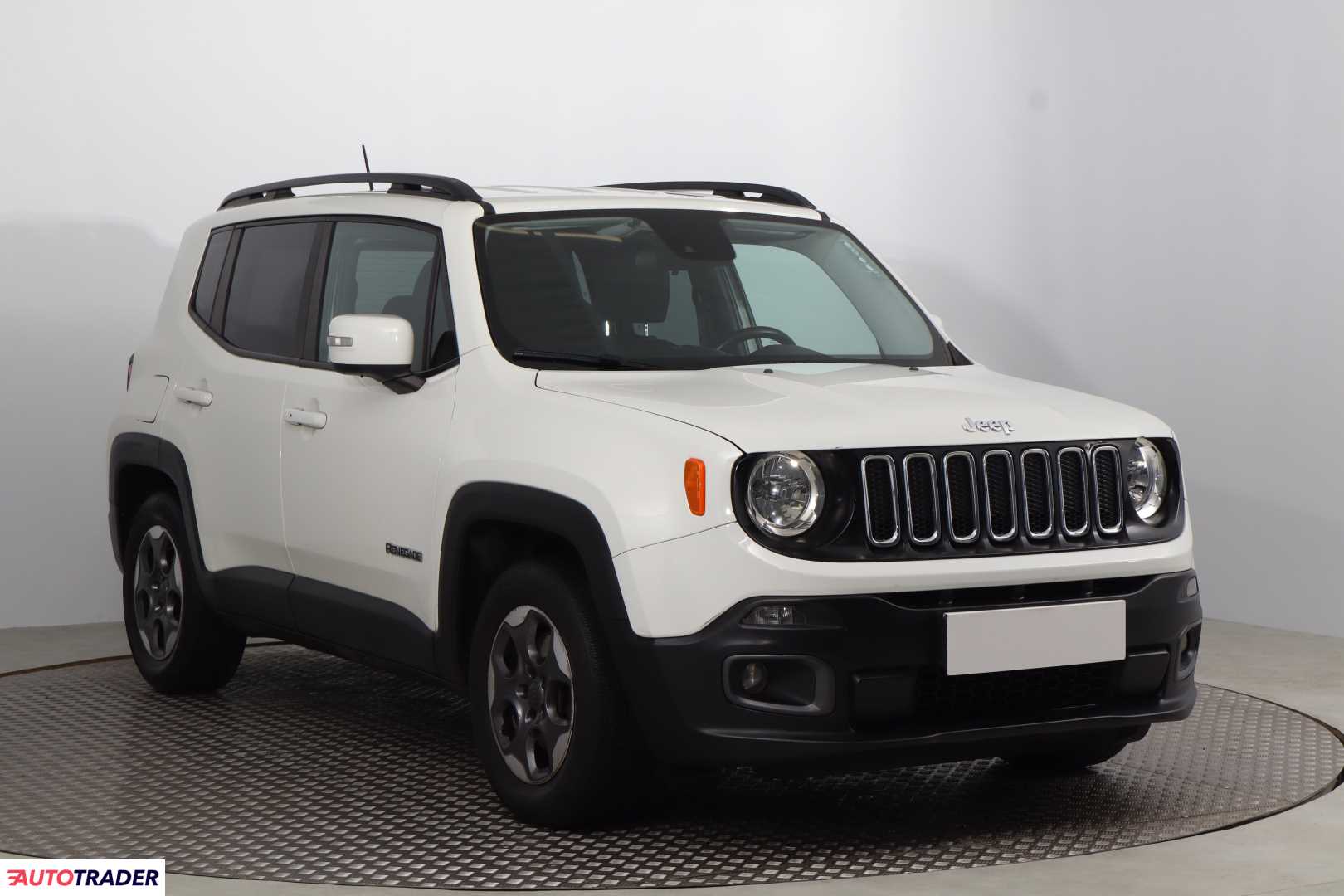 Jeep Renegade 2015 1.6 108 KM