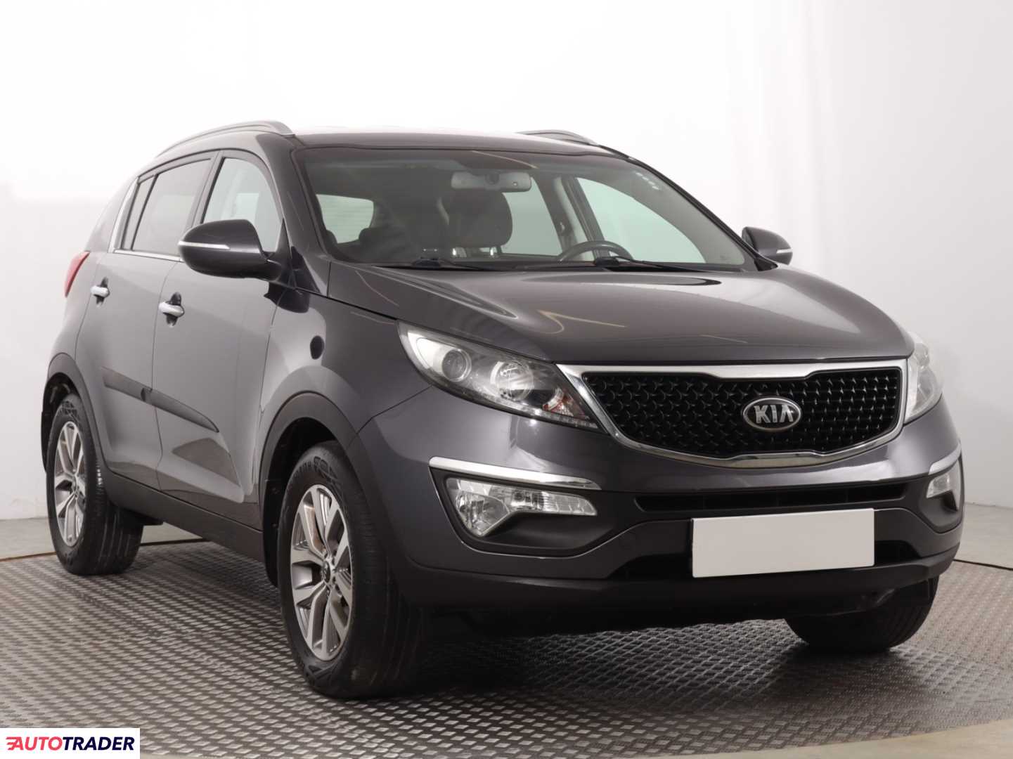 Kia Sportage 2015 2.0 163 KM