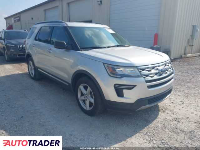 Ford Explorer 2019 3