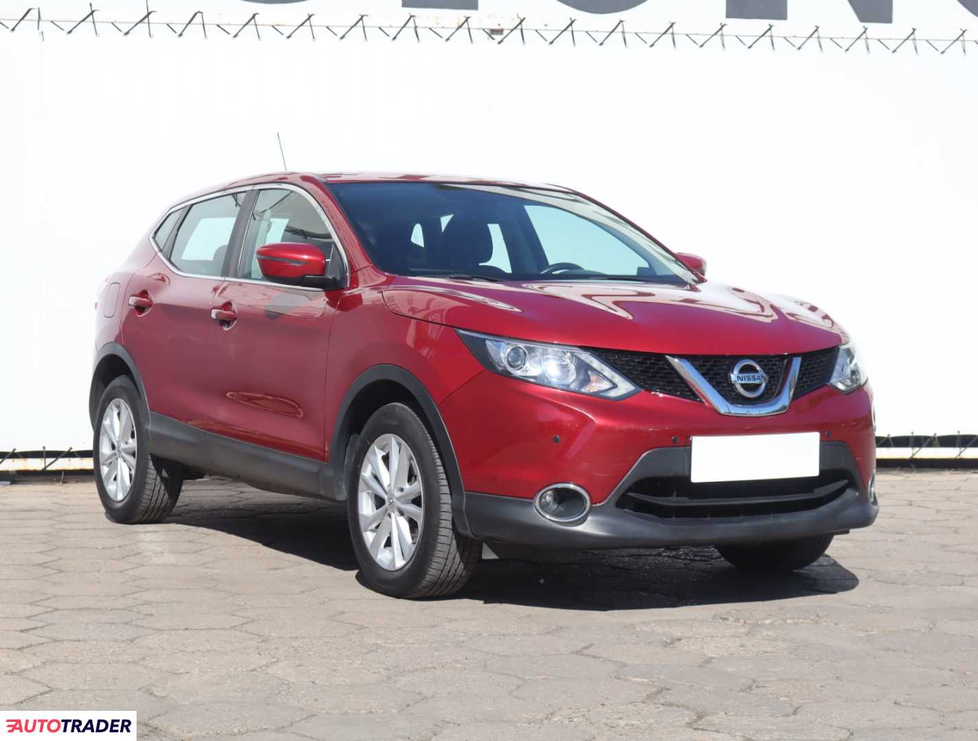 Nissan Qashqai 2017 1.2 113 KM