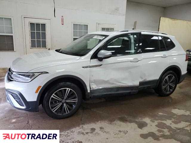 Volkswagen Tiguan 2024 2