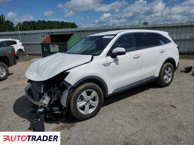 Kia Sorento 2022 2