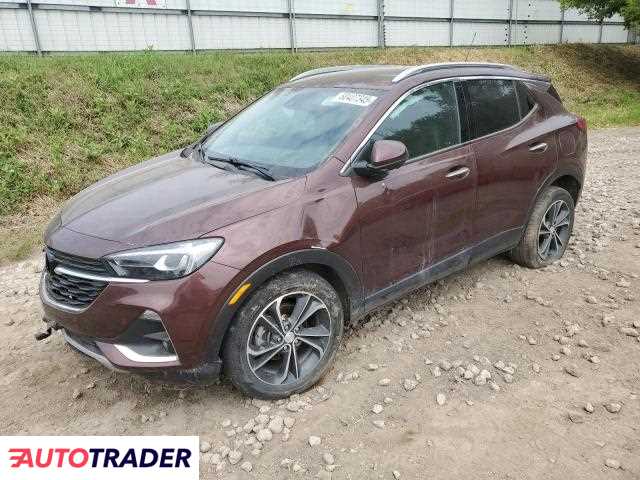 Buick Pozostałe 2022 1