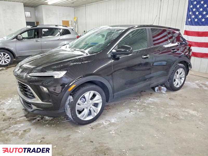 Buick Pozostałe 2025 1