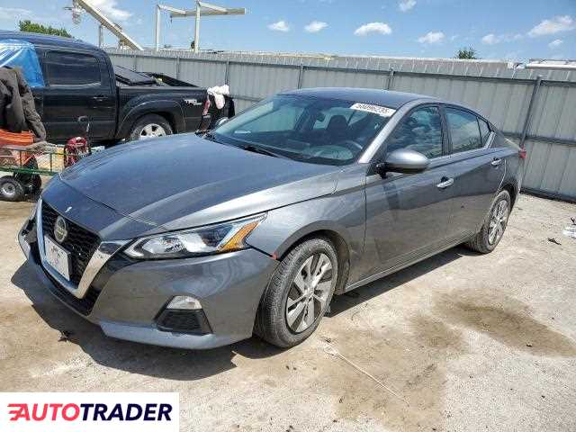 Nissan Altima 2019 2