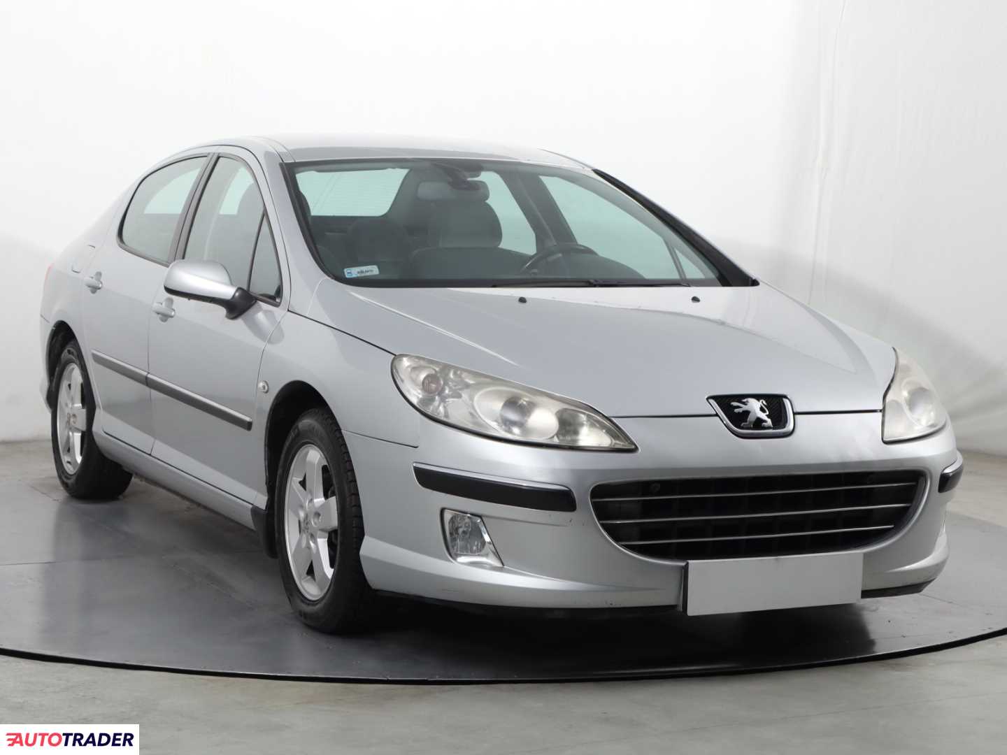 Peugeot 407 2006 1.6 107 KM