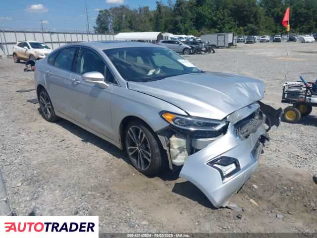 Ford Fusion 2019 2 Ford Fusion 2019 2
