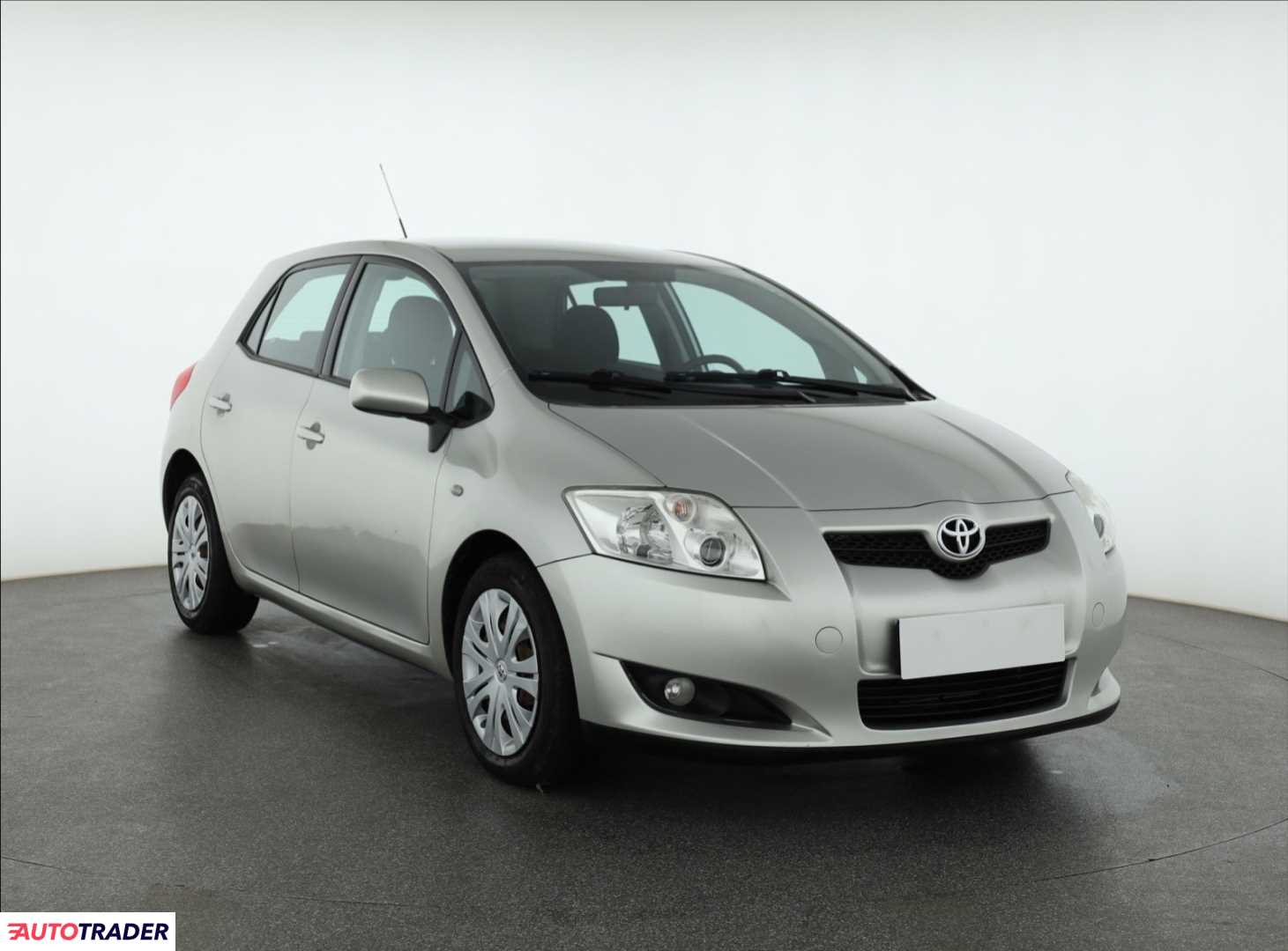 Toyota Auris 2009 1.6 122 KM Toyota Auris 2009 1.6 122 KM