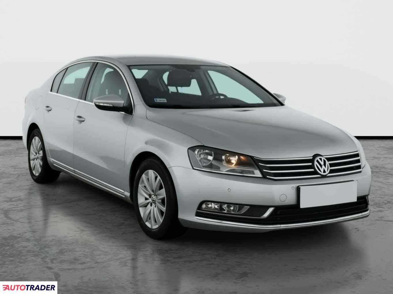 Volkswagen Passat 2010 1.8 158 KM