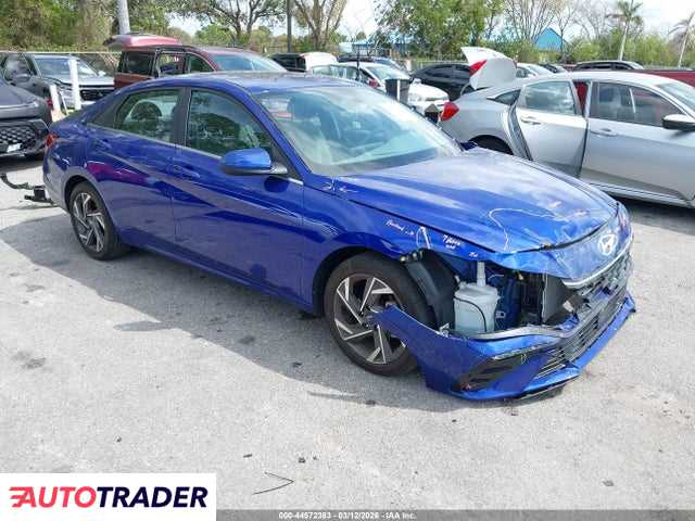 Hyundai Elantra 2024 2
