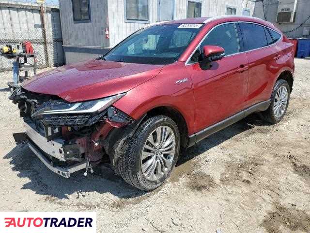 Toyota Venza 2021 2 Toyota Venza 2021 2