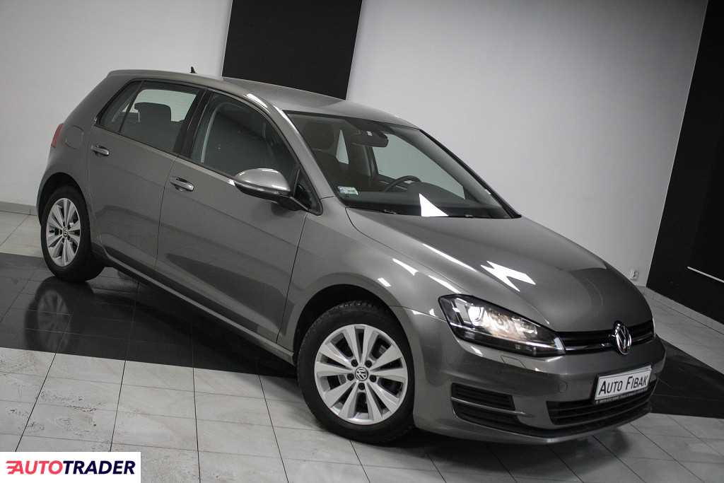 Volkswagen Golf 2014 1.4 122 KM Volkswagen Golf 2014 1.4 122 KM