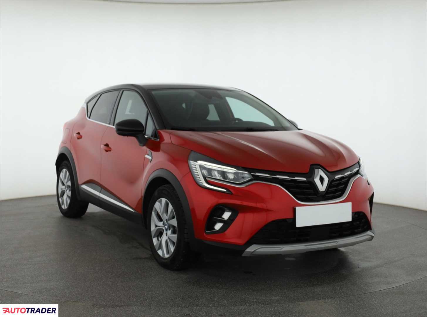 Renault Captur 2021 1.6 155 KM