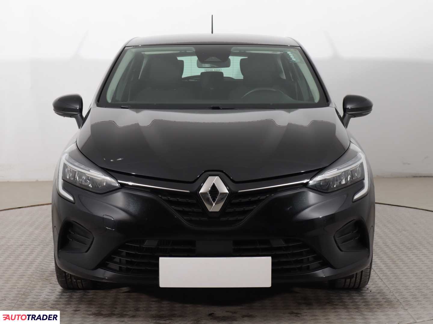 Renault Clio 2022 1.0 89 KM