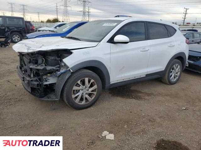 Hyundai Tucson 2020 2