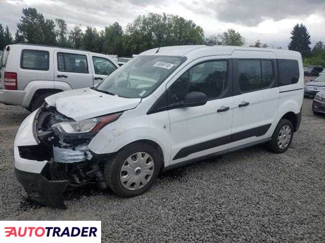 Ford Transit Connect 2023 2 Ford Transit Connect 2023 2
