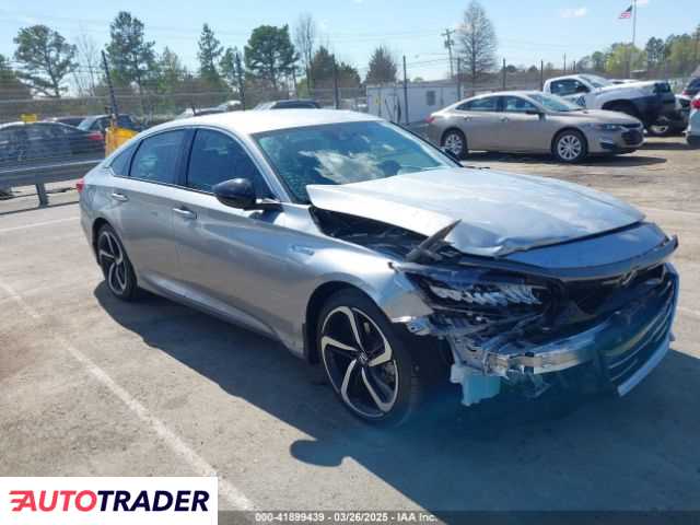Honda Accord 2022 2 Honda Accord 2022 2
