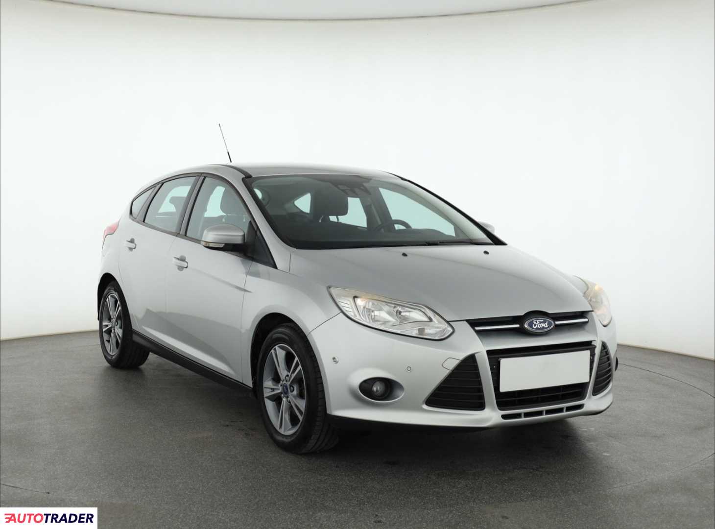 Ford Focus 2013 1.0 123 KM