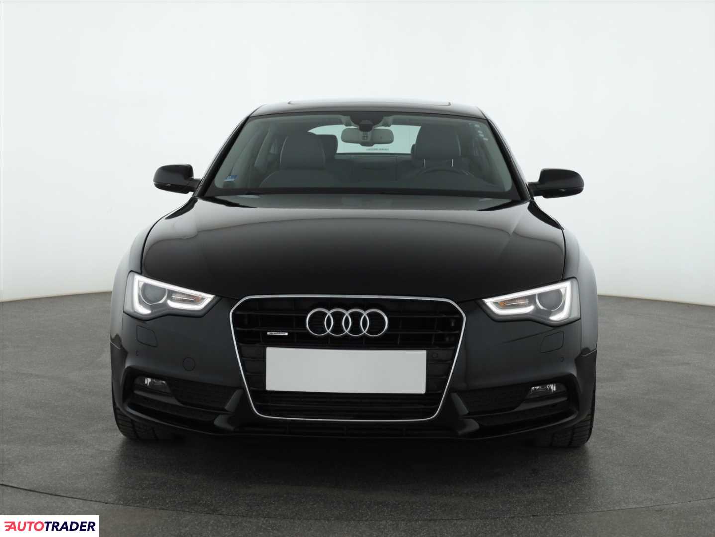 Audi A5 2015 2.0 221 KM