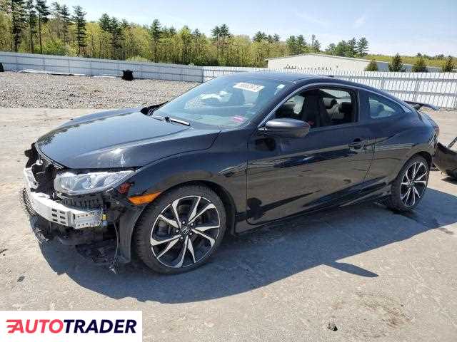 Honda Civic 2019 1 Honda Civic 2019 1