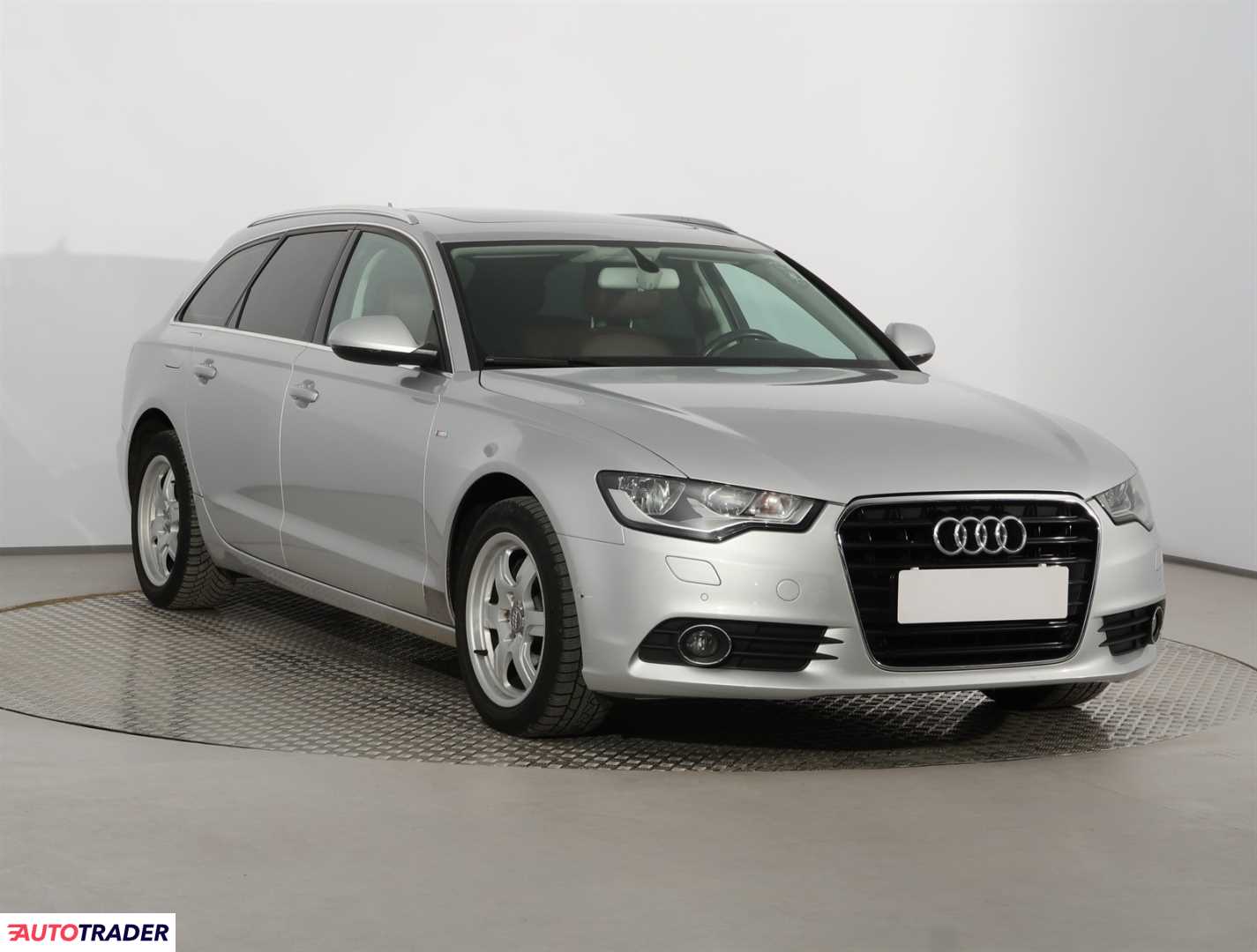 Used Audi A6 2012