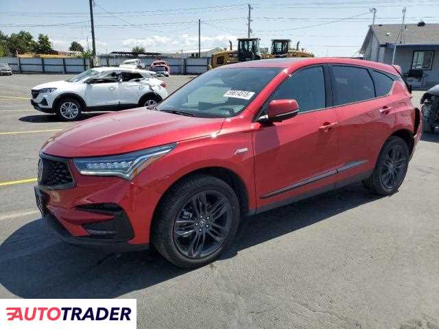 Acura RDX 2021 2
