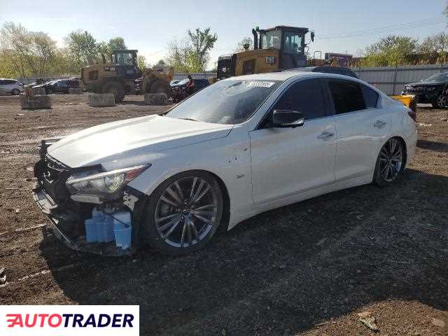 Infiniti Q50 2020 3 Infiniti Q50 2020 3
