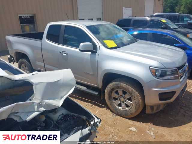 Chevrolet Colorado 2019 2