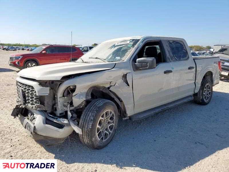 Ford Pozostałe 2023 2