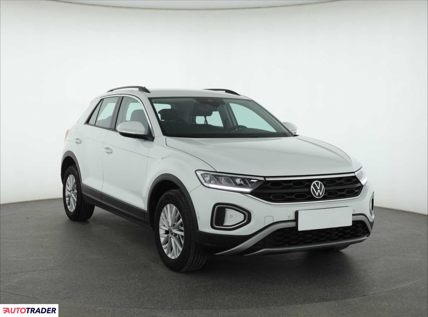 Volkswagen T-Roc 2022 1.0 108 KM