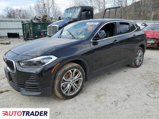 BMW X2 2022 2 BMW X2 2022 2