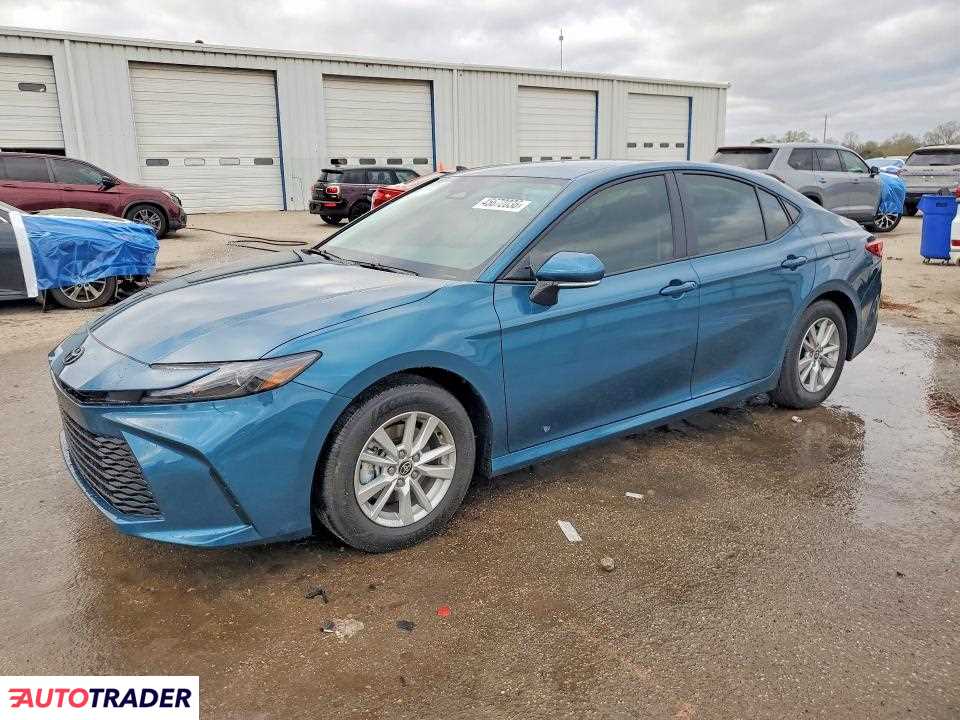 Toyota Camry 2026 2