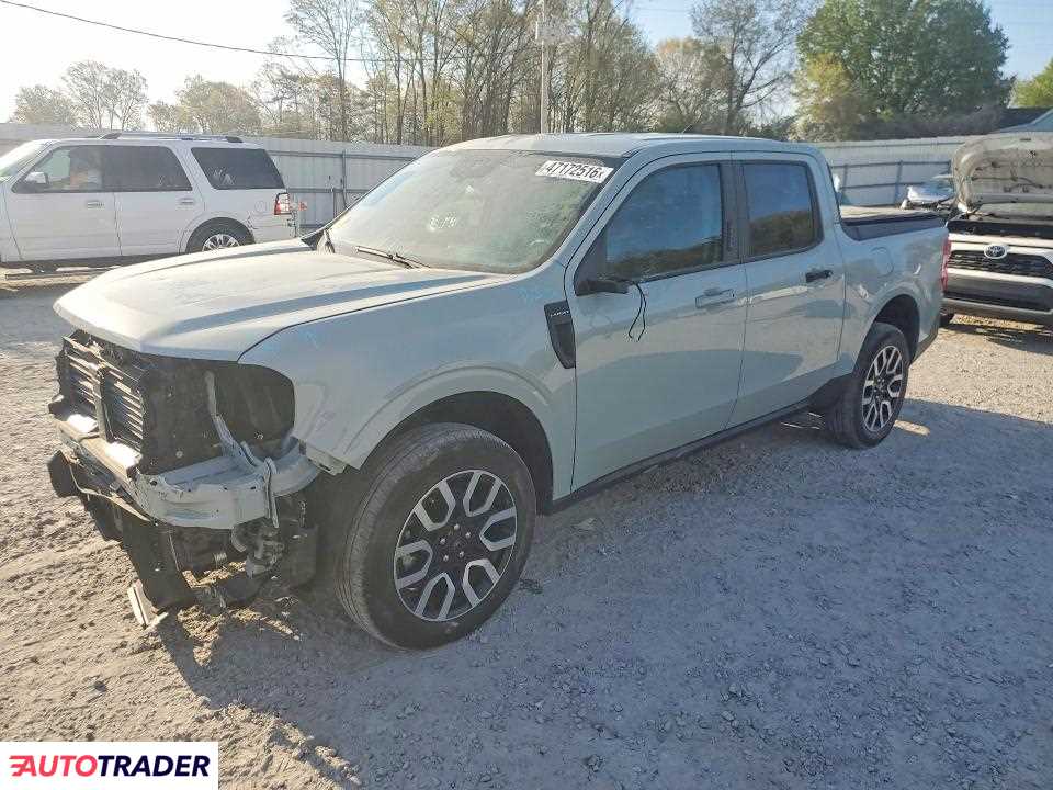 Ford Maverick 2022 2