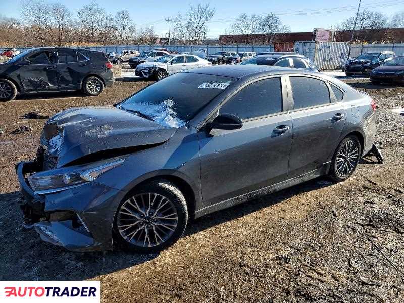 Kia Pozostałe 2022 2