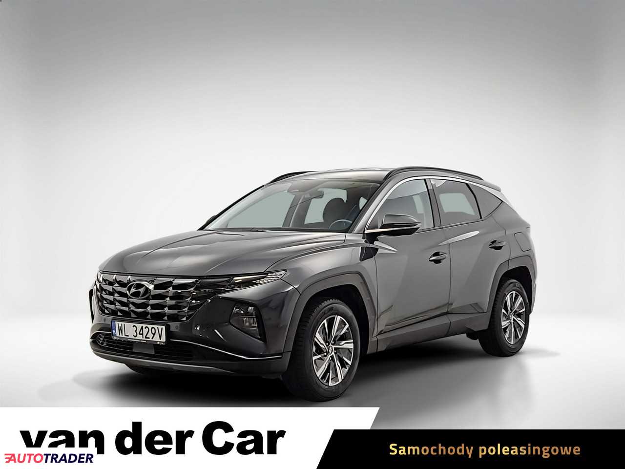 Hyundai Tucson 2023 1.6 230 KM