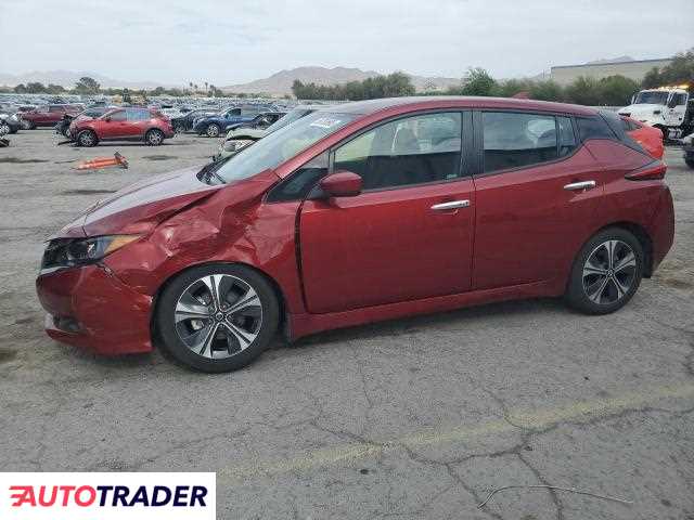 Nissan Leaf 2021 Nissan Leaf 2021