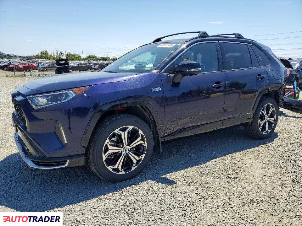 Toyota Pozostałe 2021 2